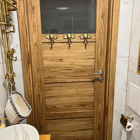 Apartment Anuszka 15 *
