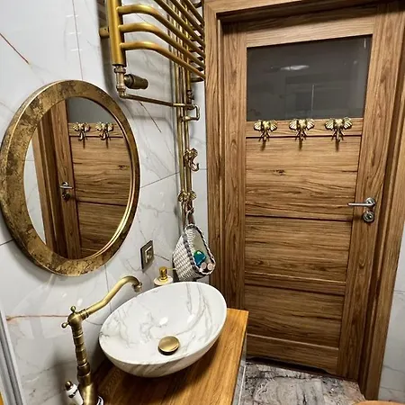 Apartment Anuszka 15 Krynica Zdroj