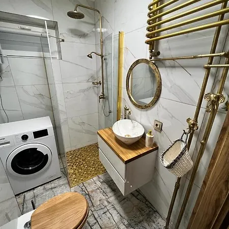 Apartment Anuszka 15 Krynica Zdroj