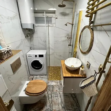 Apartment Anuszka 15 *
